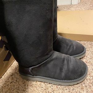 UGG bowtie boots